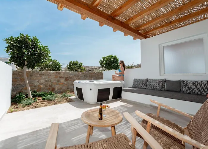 Oliving Mykonos Luxury Suites