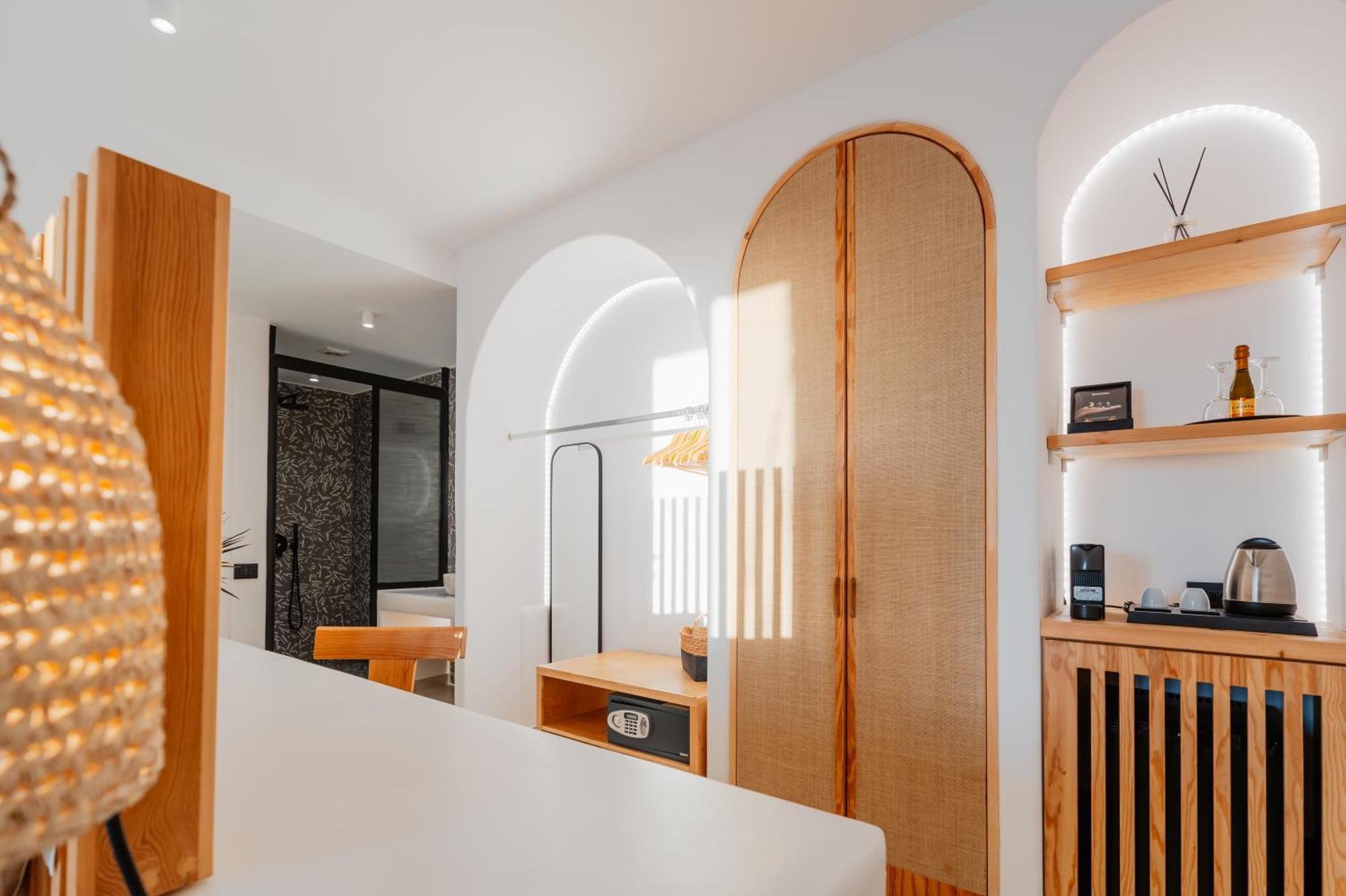 Hotel Oliving Mykonos Luxury Klouvas
