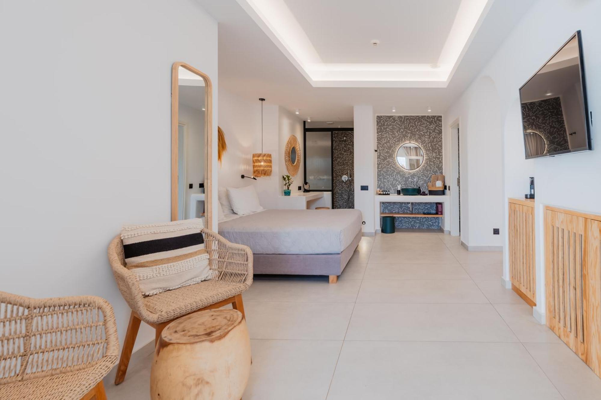 Hotel Oliving Mykonos Luxury