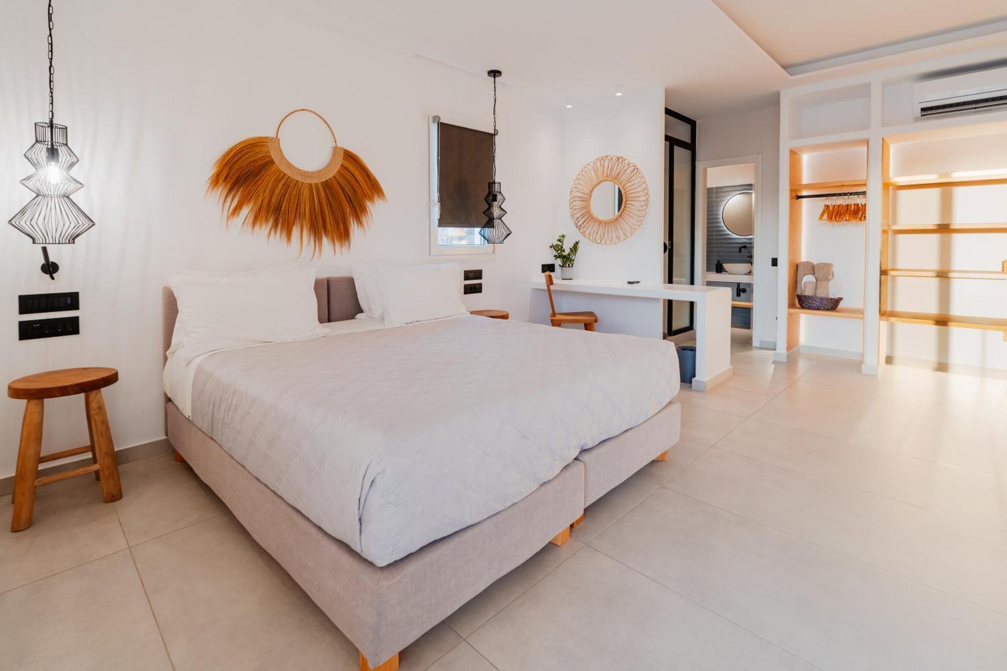 Oliving Mykonos Luxury 4* Klouvas