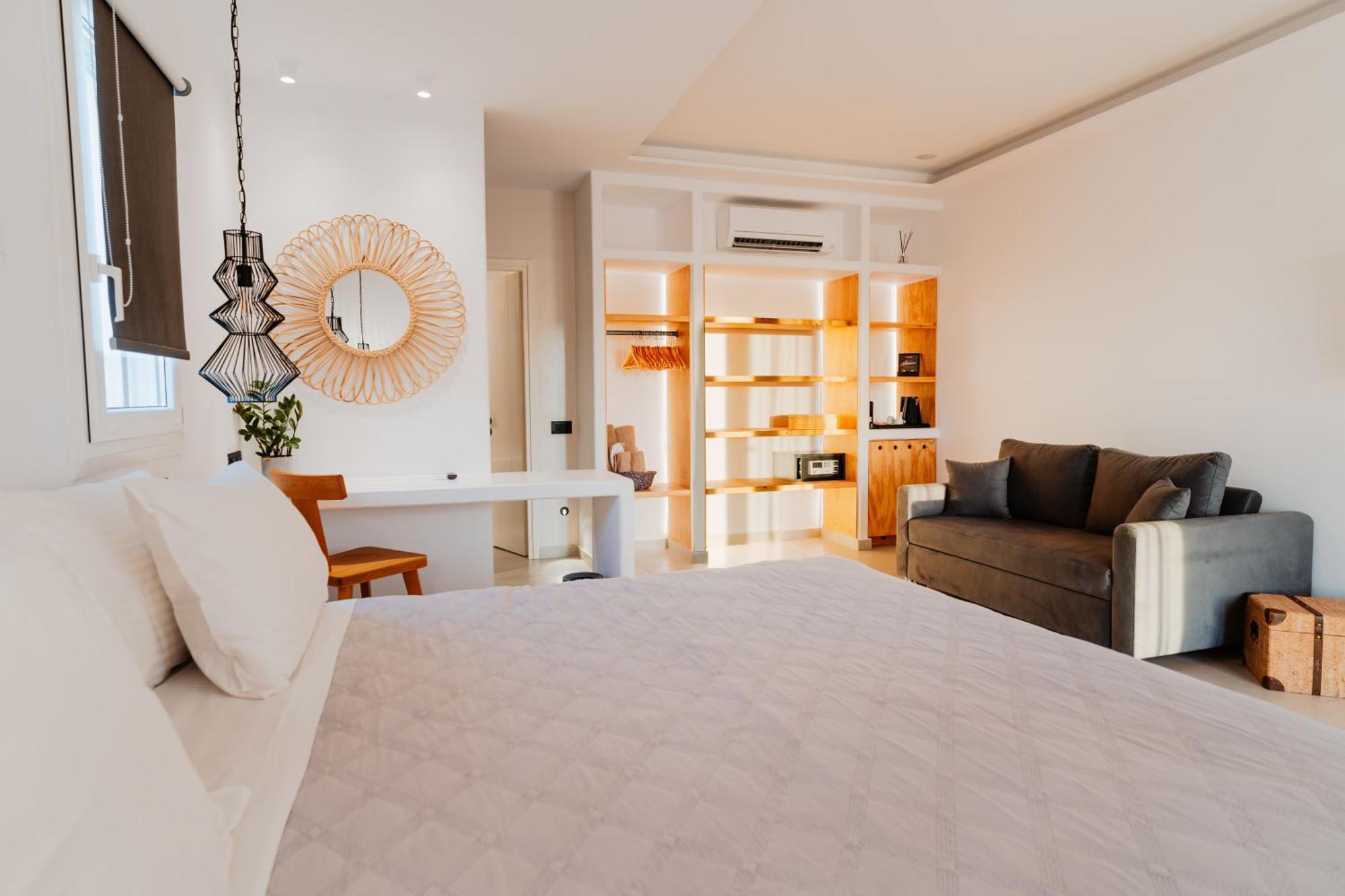 Oliving Mykonos Luxury 4* Klouvas