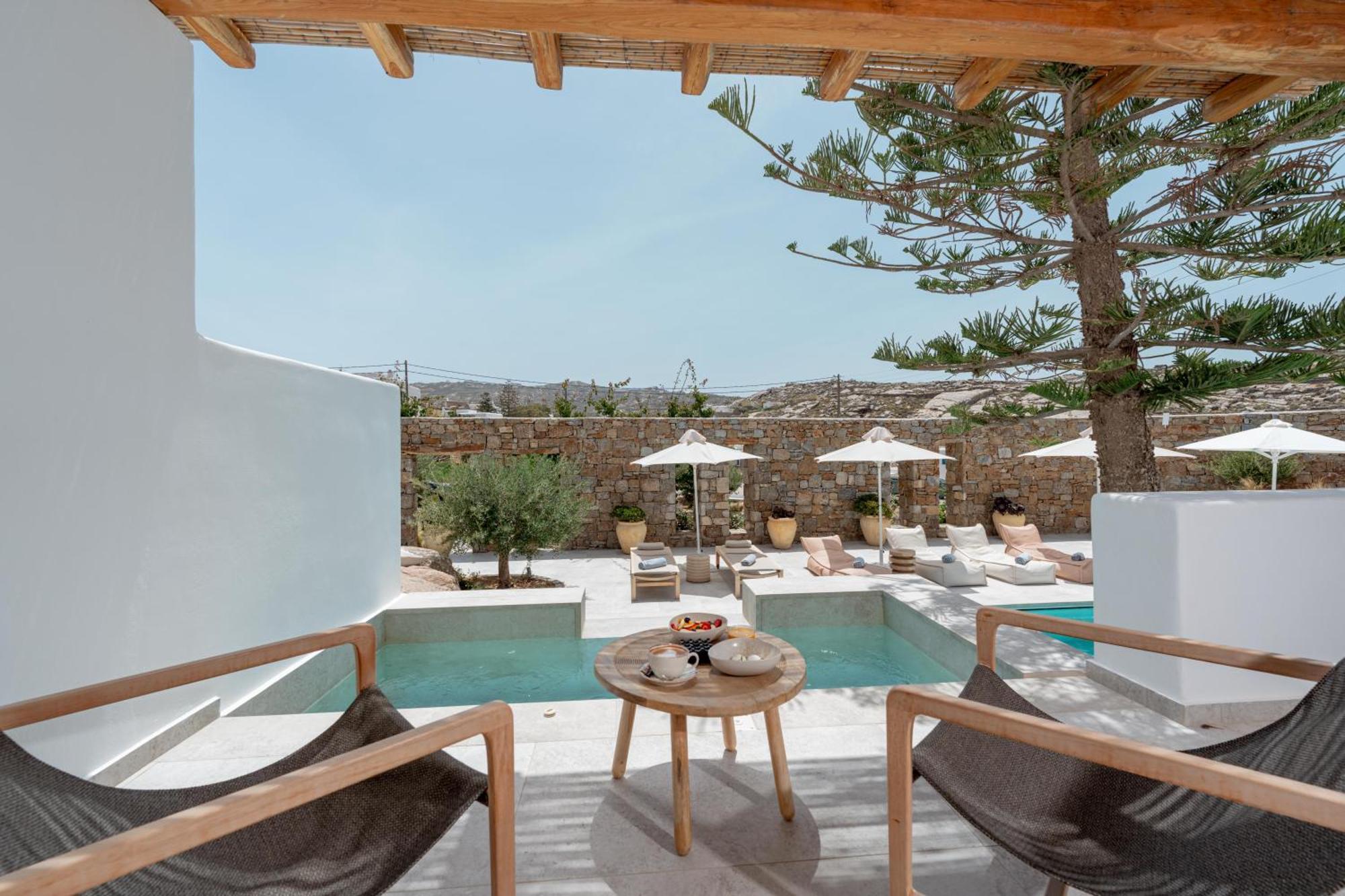 Oliving Mykonos Luxury Hotel 4*