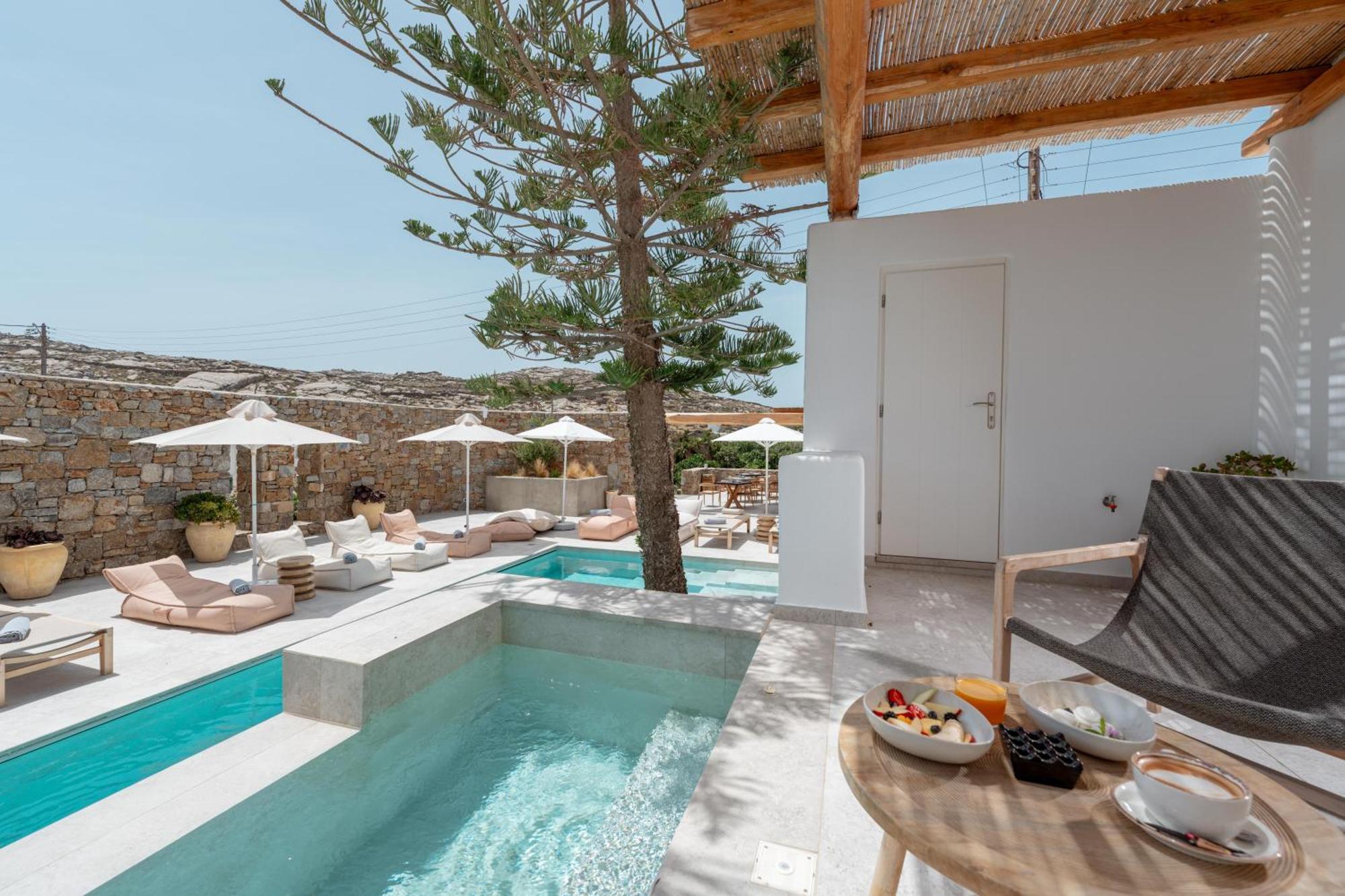 Hotel Oliving Mykonos Luxury Klouvas