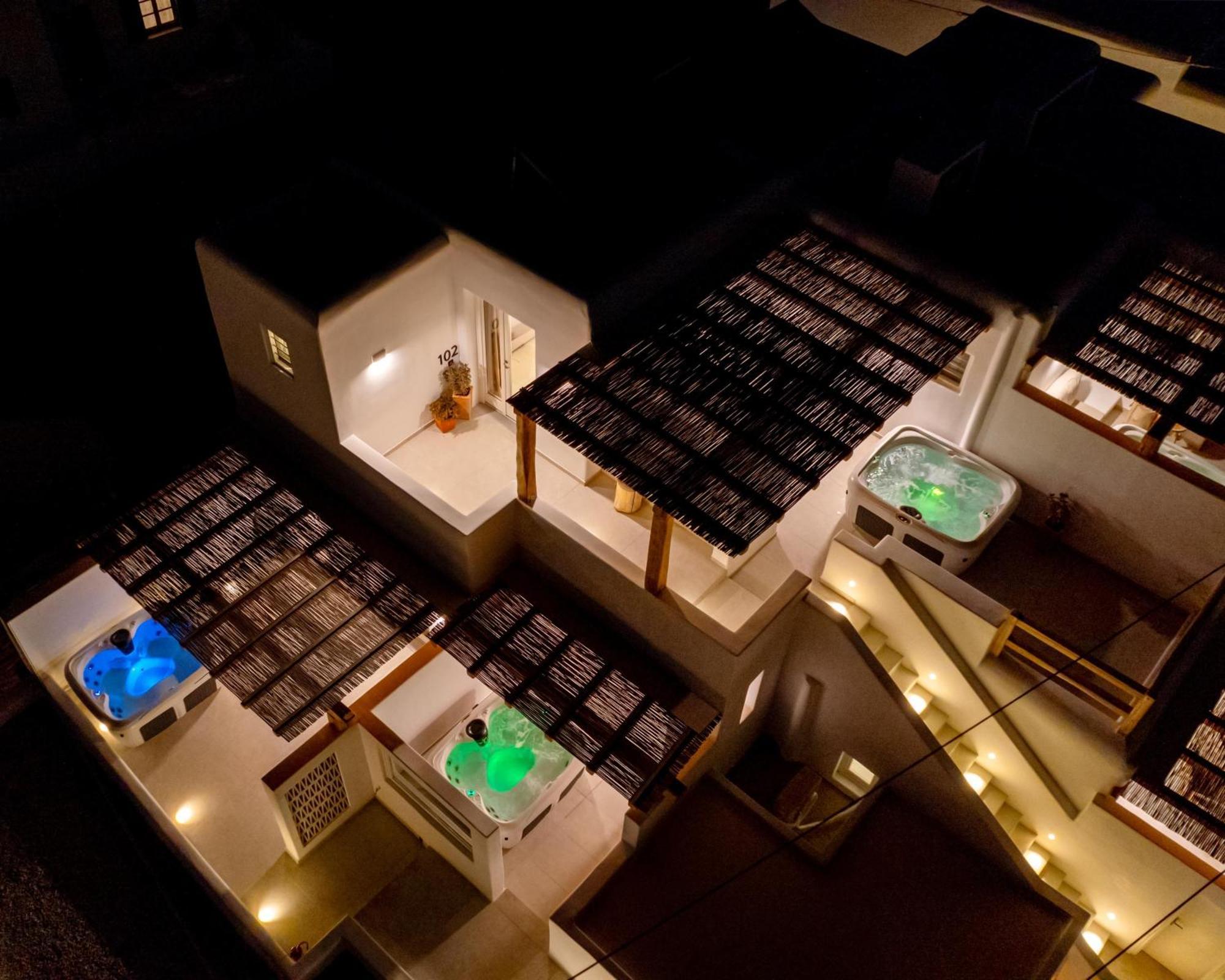 Hotel Oliving Mykonos Luxury